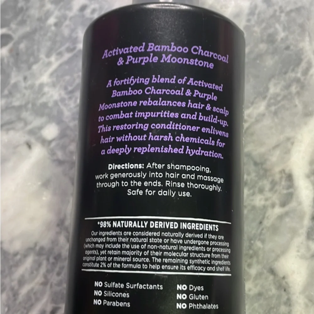 New Not Your Mothers Restore and Reclaim Conditioner